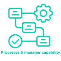 2. Process & manager capability