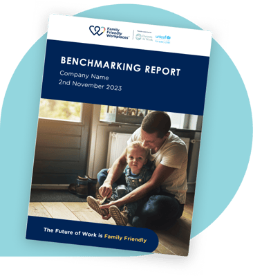 Benchmarking Report Cover Benchmarking Report Cover
