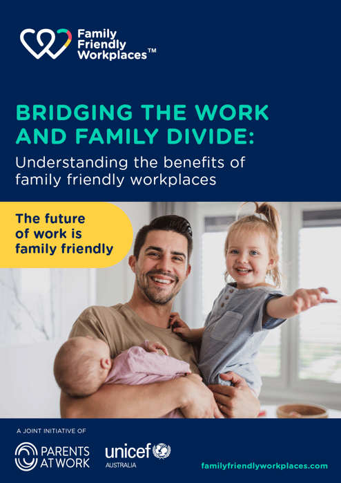Bridging the Work and Family Divide Bridging the Work and Family Divide