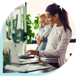 Returning to Work After Parental Leave image