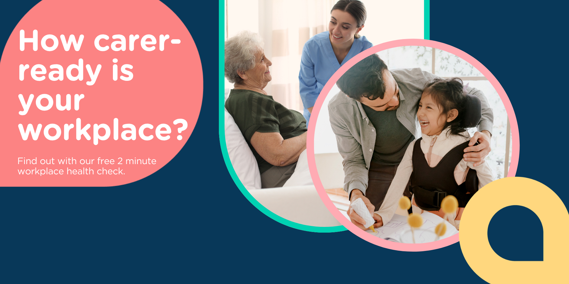 How carer-ready is your workplace