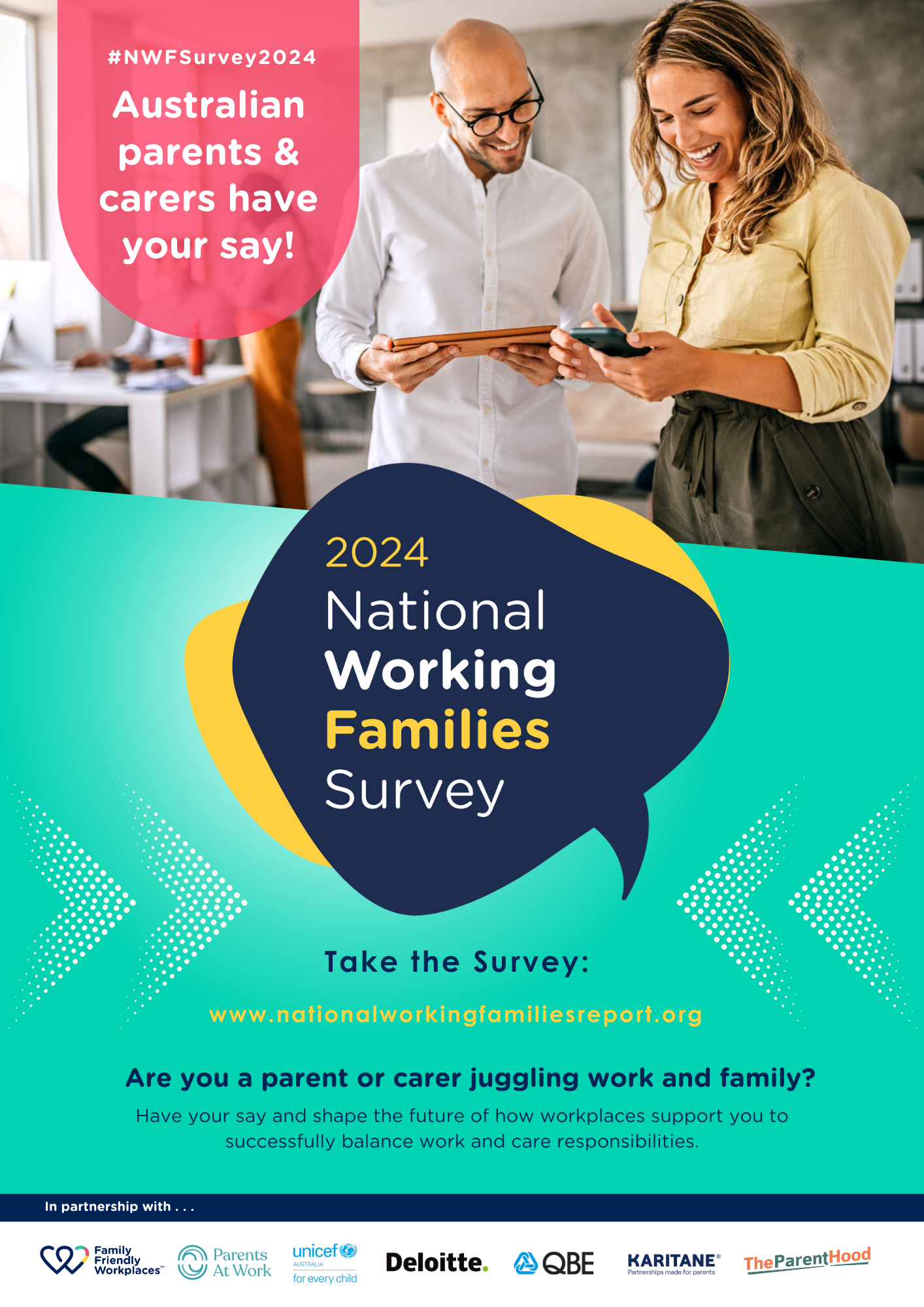 NWFSurvey A3 Poster Website ~ Workplace