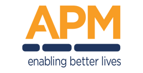APM logo PAW