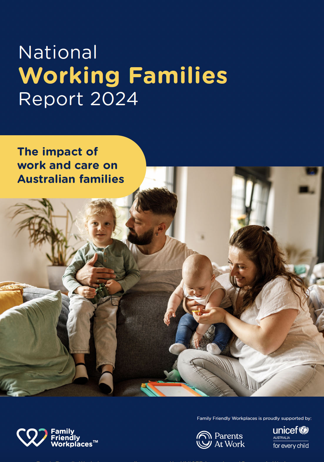 National Working Families Report 2024