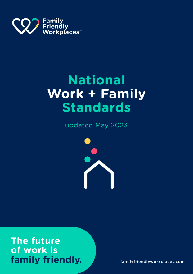 National Work + Family Standards Cover