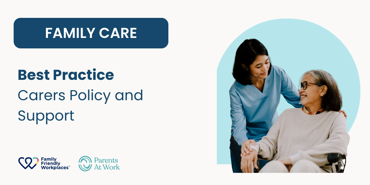 Best Practice Carers Policy and Support