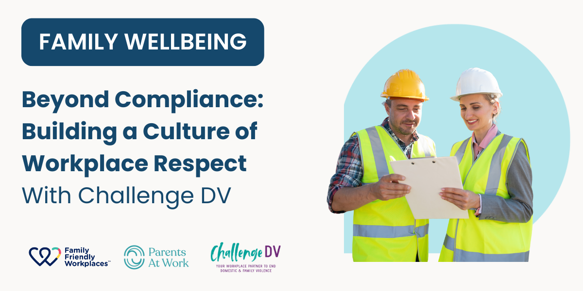 Beyond Compliance: Building a Culture of Workplace Respect