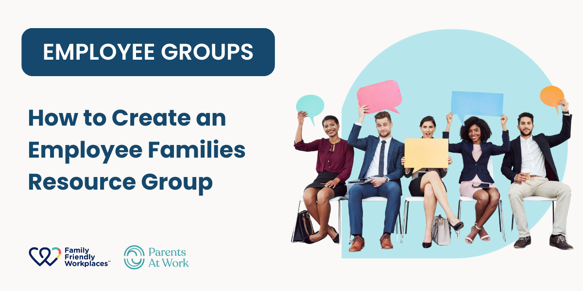 How to Create an Employee Families Resource Group