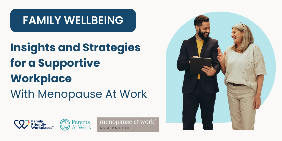 Insights and Strategies for A Supportive Workplace 