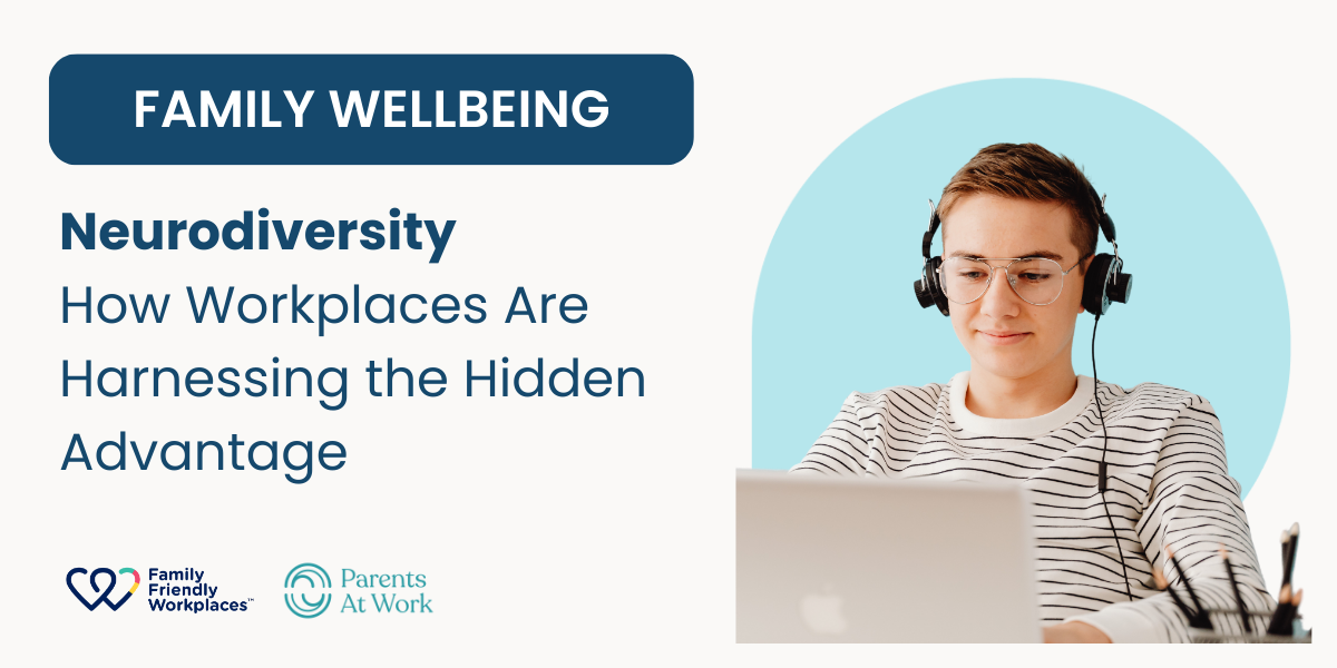 Neurodiversity: How Workplaces Are Harnessing the Hidden Advantage