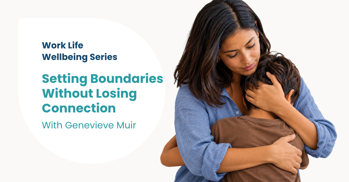 Setting Boundaries Without Losing Connection 