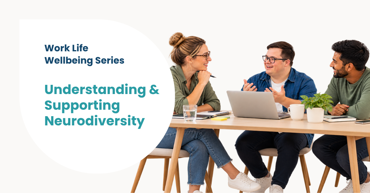 Understanding and Supporting Neurodiversity